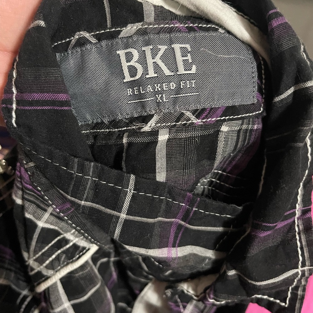 BKE button up